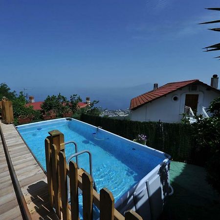 Villa Walter Sorrento Luaran gambar