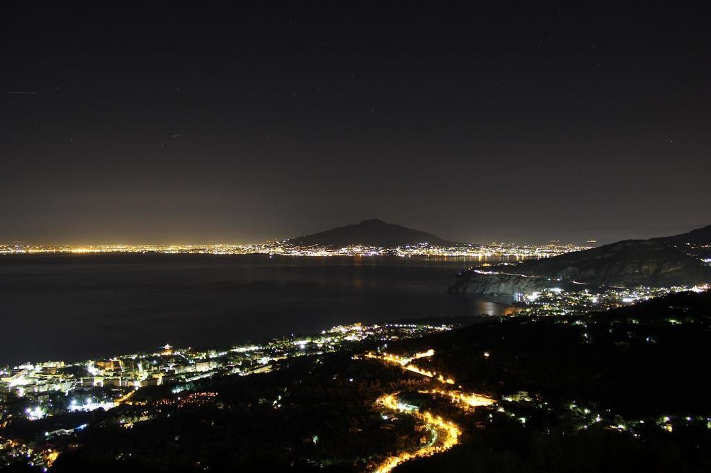 Villa Walter Sorrento Luaran gambar