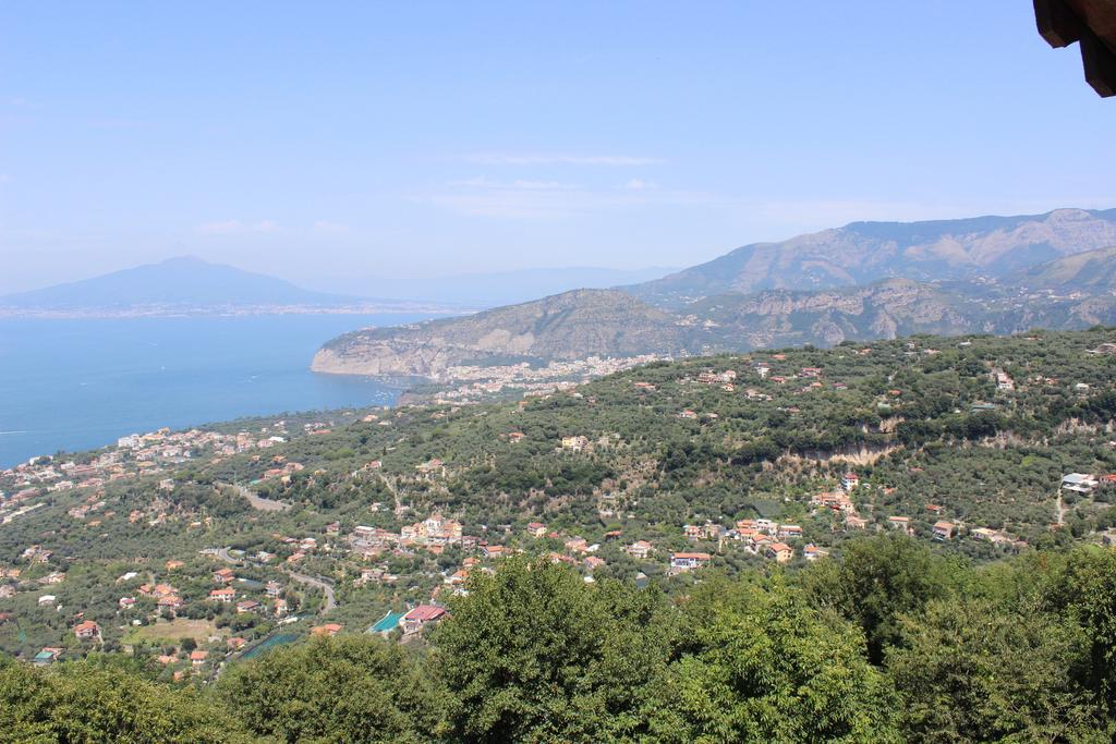 Villa Walter Sorrento Luaran gambar