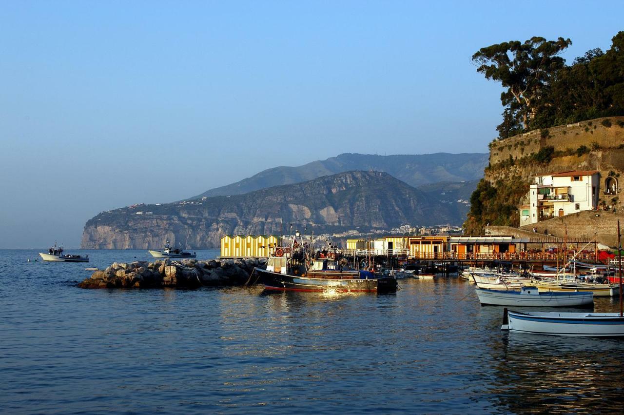 Villa Walter Sorrento Luaran gambar