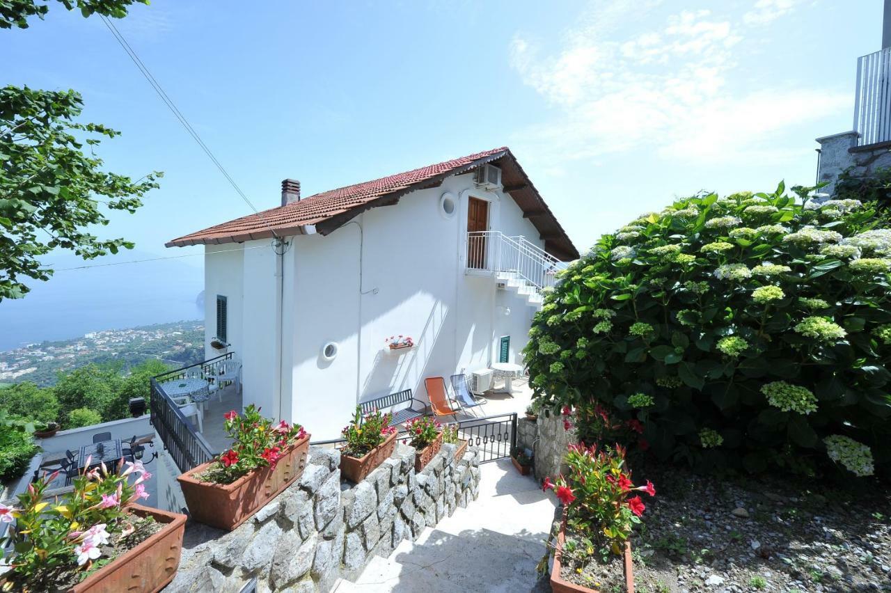 Villa Walter Sorrento Luaran gambar