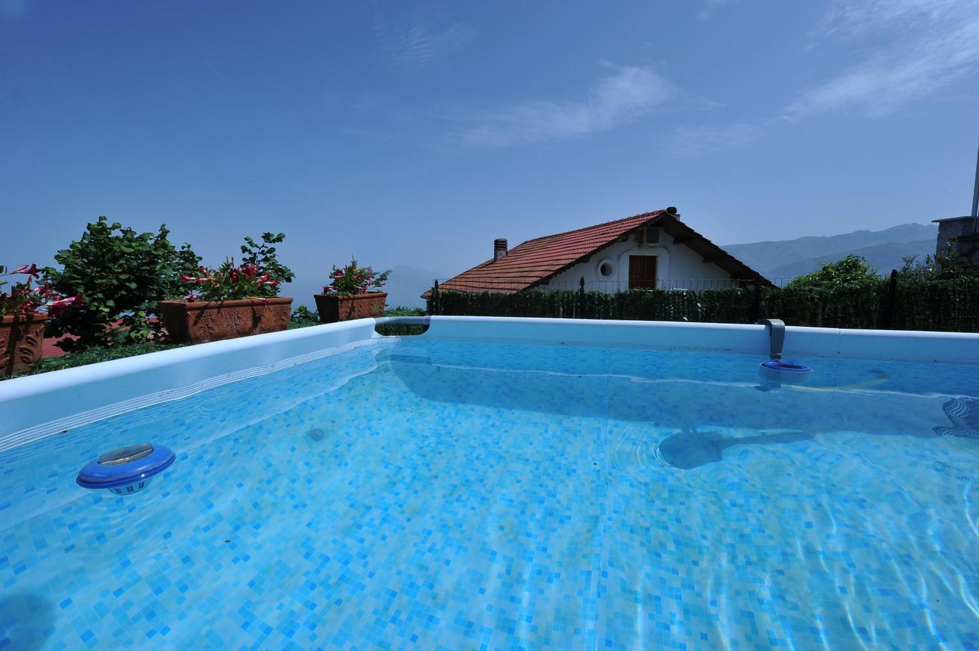 Villa Walter Sorrento Luaran gambar