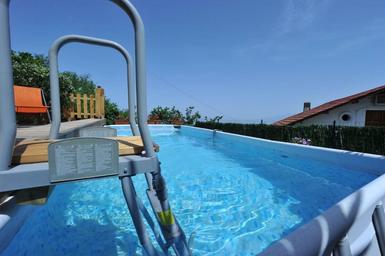 Villa Walter Sorrento Luaran gambar