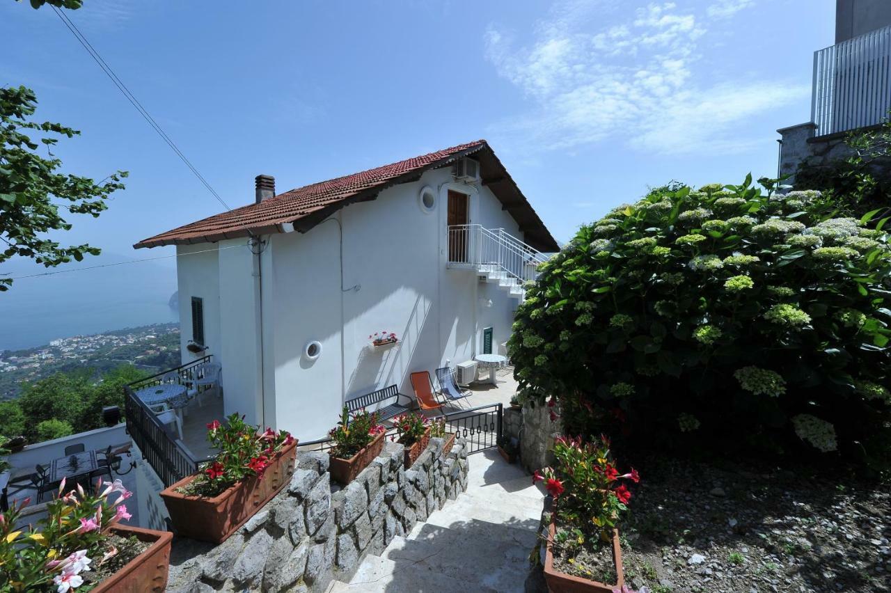 Villa Walter Sorrento Luaran gambar