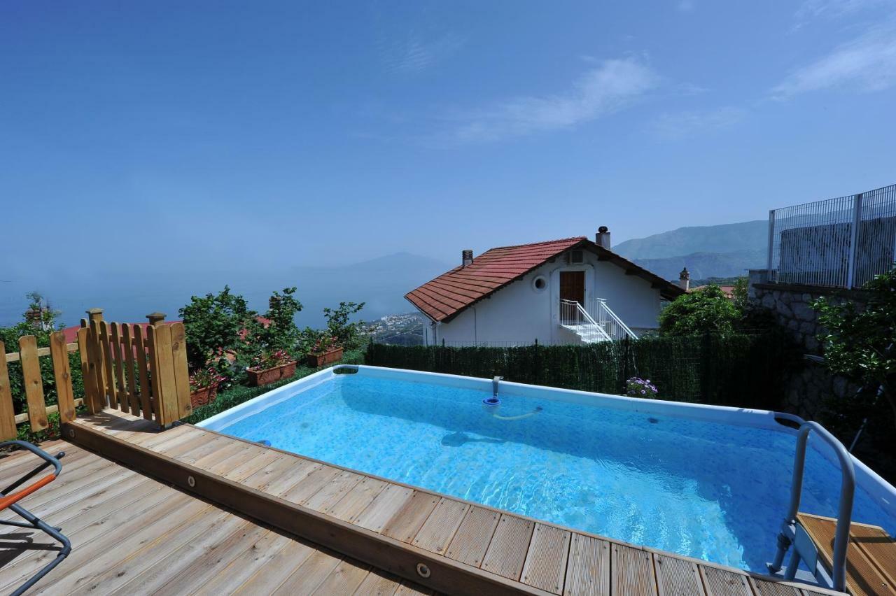 Villa Walter Sorrento Luaran gambar