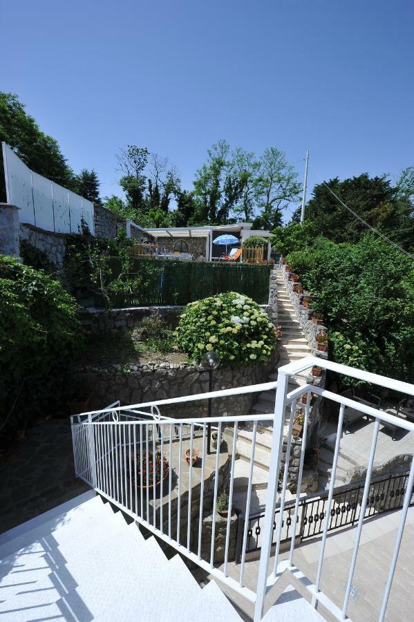 Villa Walter Sorrento Luaran gambar