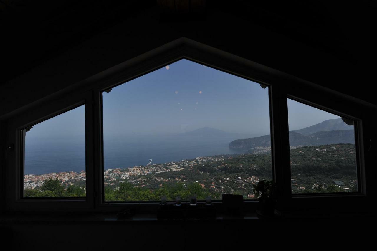 Villa Walter Sorrento Luaran gambar