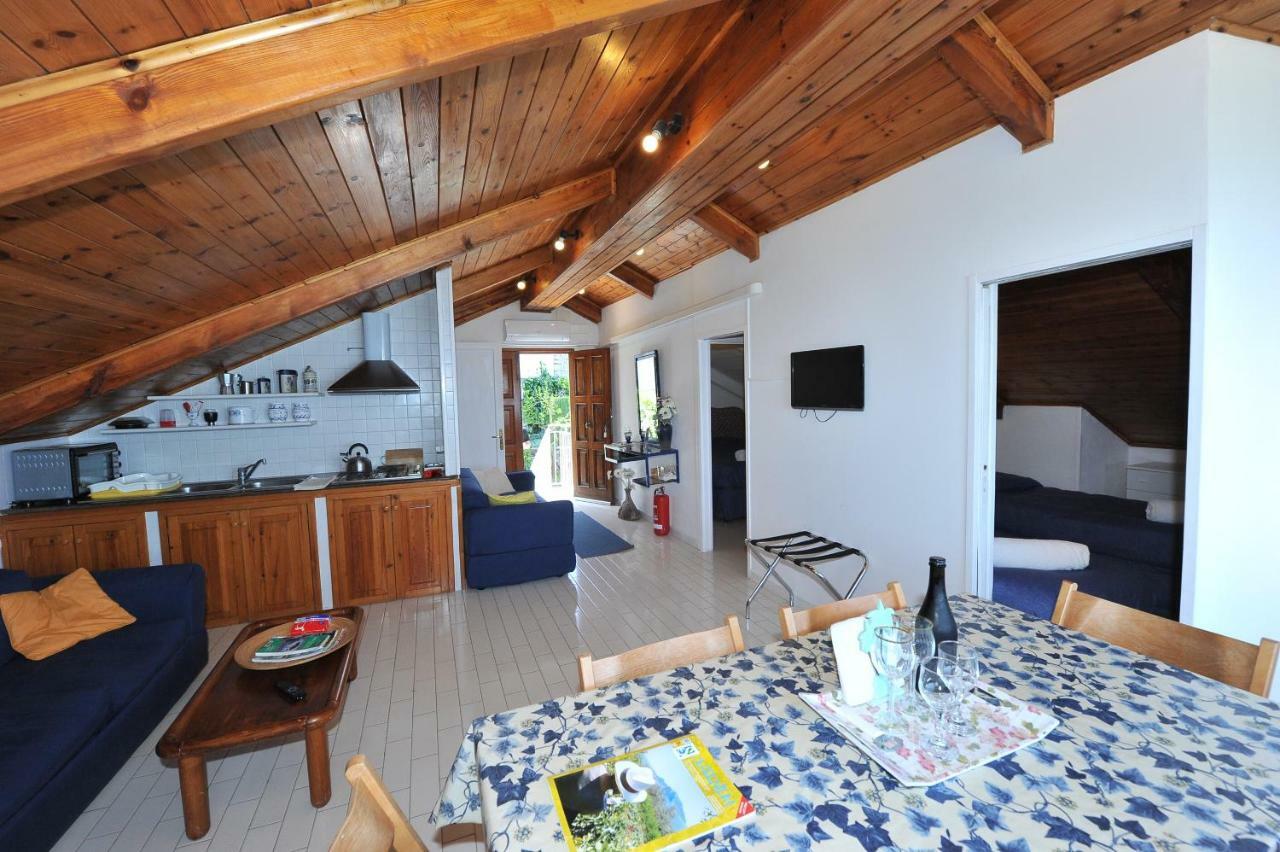 Villa Walter Sorrento Luaran gambar