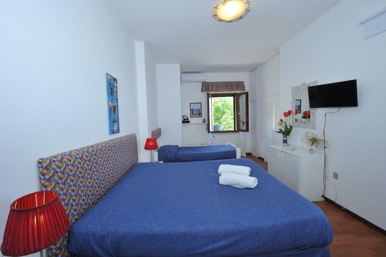 Villa Walter Sorrento Luaran gambar