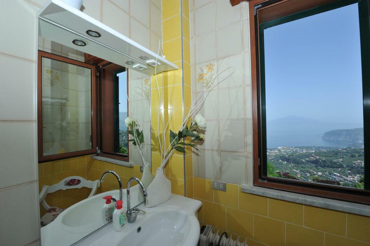 Villa Walter Sorrento Luaran gambar