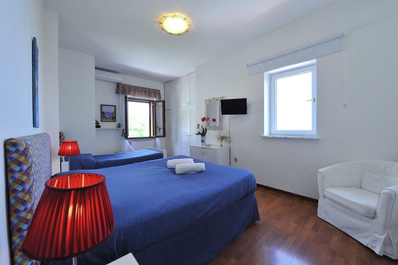 Villa Walter Sorrento Luaran gambar