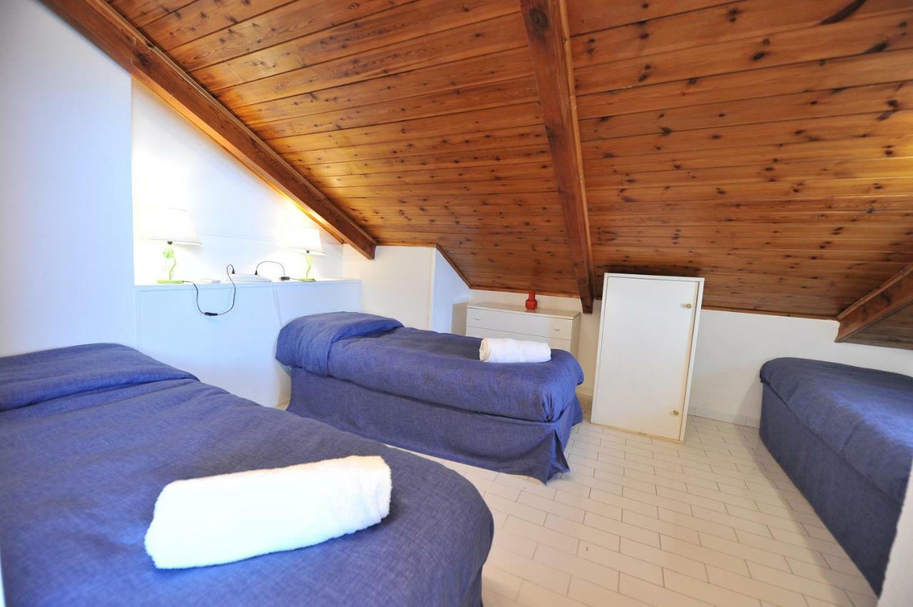 Villa Walter Sorrento Luaran gambar