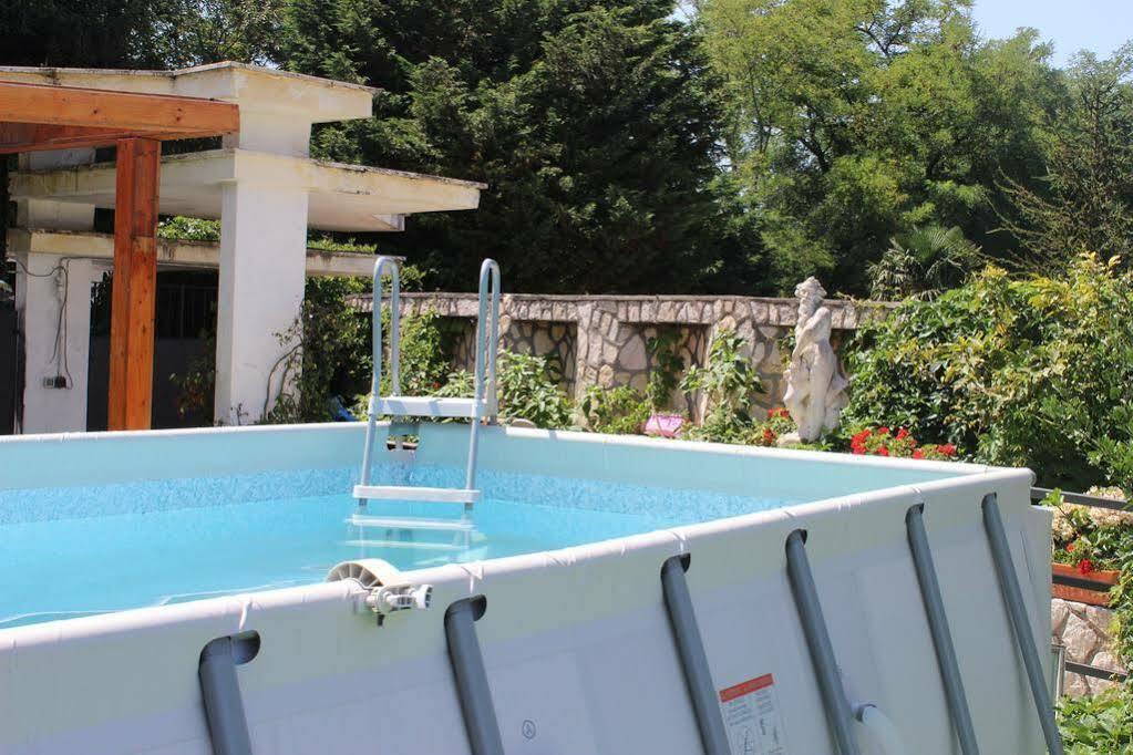 Villa Walter Sorrento Luaran gambar