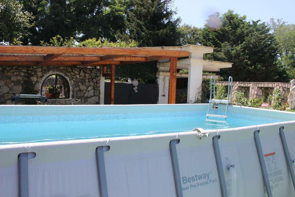 Villa Walter Sorrento Luaran gambar