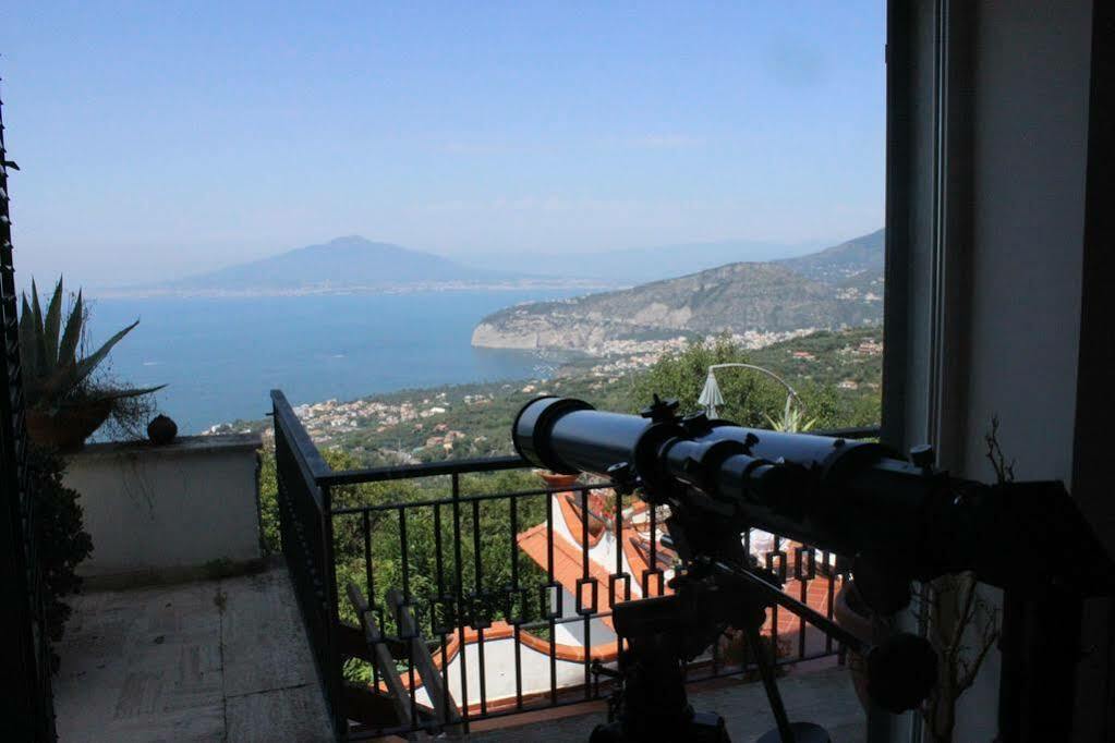 Villa Walter Sorrento Luaran gambar