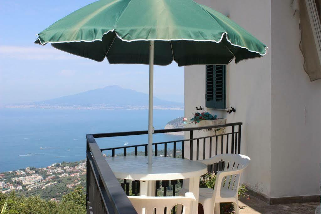 Villa Walter Sorrento Luaran gambar