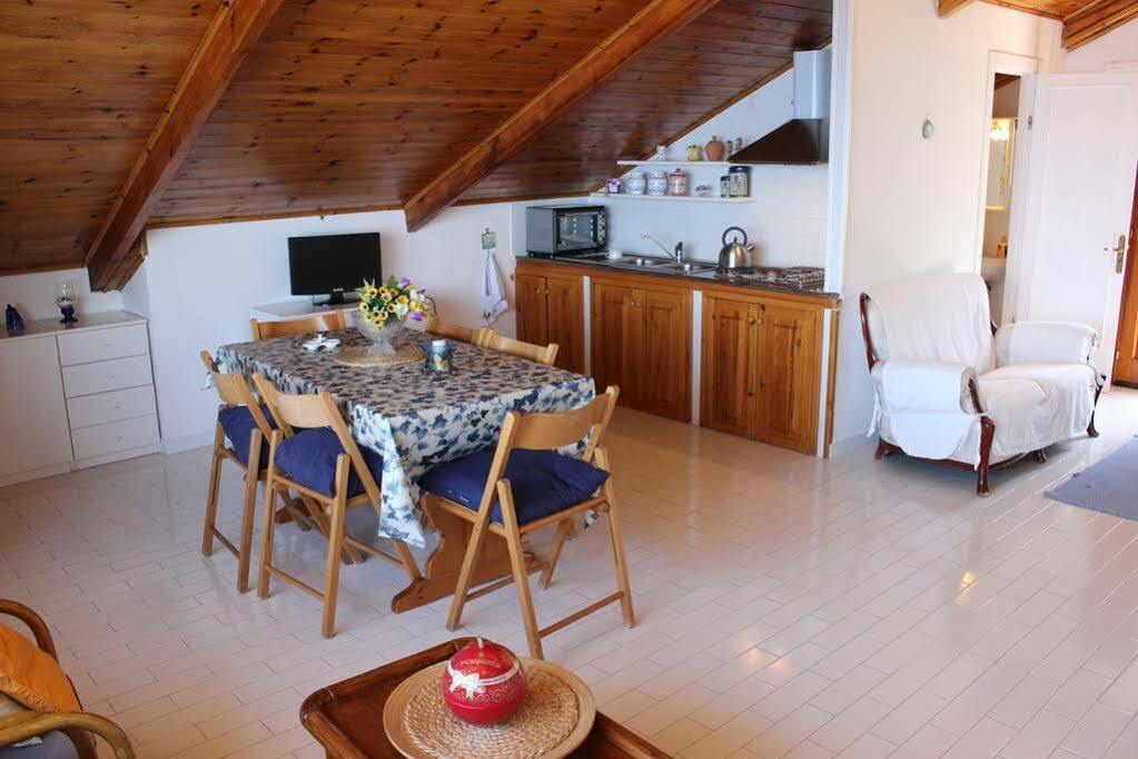 Villa Walter Sorrento Luaran gambar