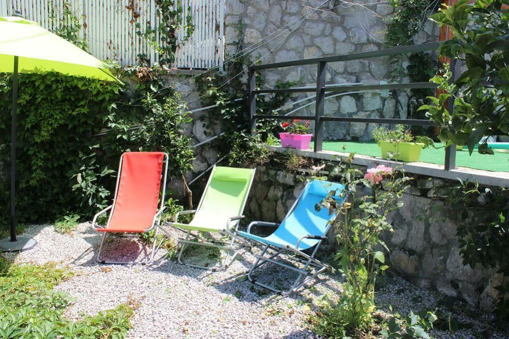 Villa Walter Sorrento Luaran gambar