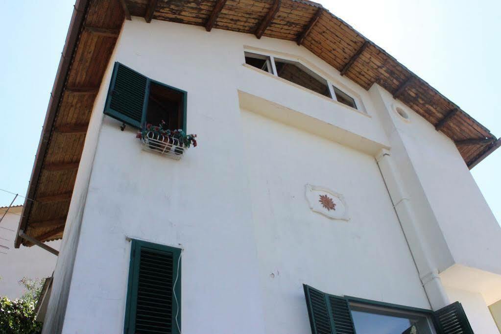 Villa Walter Sorrento Luaran gambar